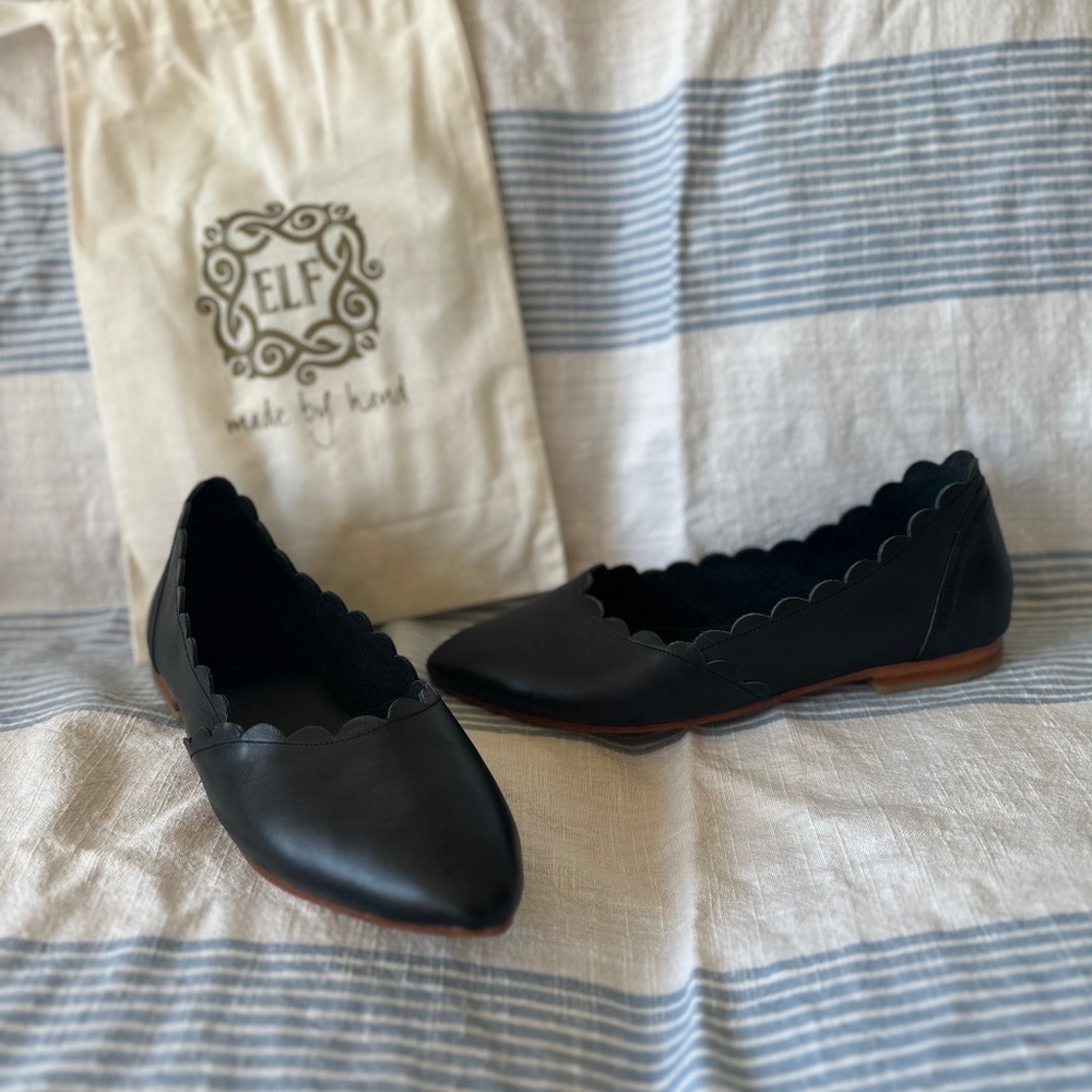Bali Elf Valentina- Size 9